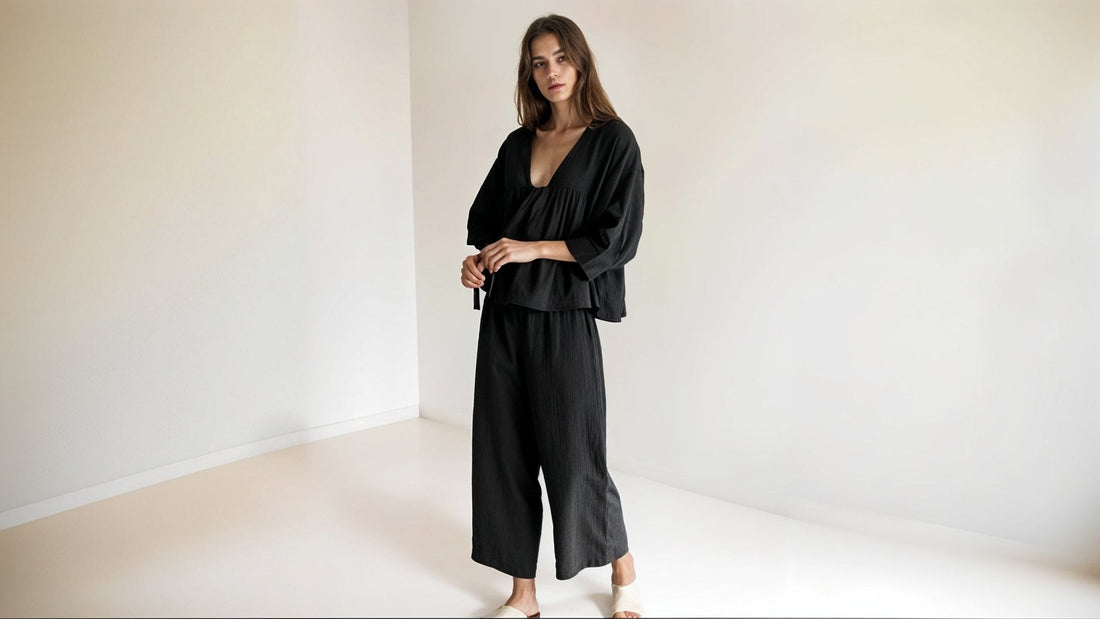 Homewear na home office – jak wyglądać stylowo i czuć się komfortowo w domu