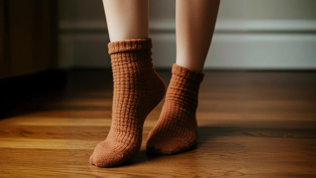 Skarpetki w stylizacjach – jak łączyć wygodę i modę na co dzień?