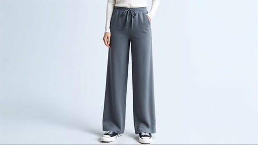 Jak wybrać spodnie damskie do figury gruszki, jabłka i klepsydry?