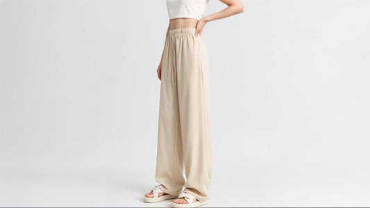 Spodnie damskie do pracy zdalnej – wygoda i styl w jednym