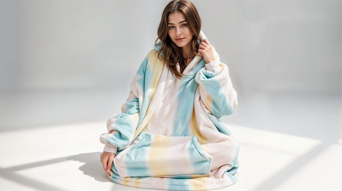 Kocobluza – idealny prezent na zimę dla niej i dla niego